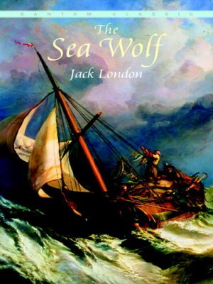 cover image of The Sea Wolf